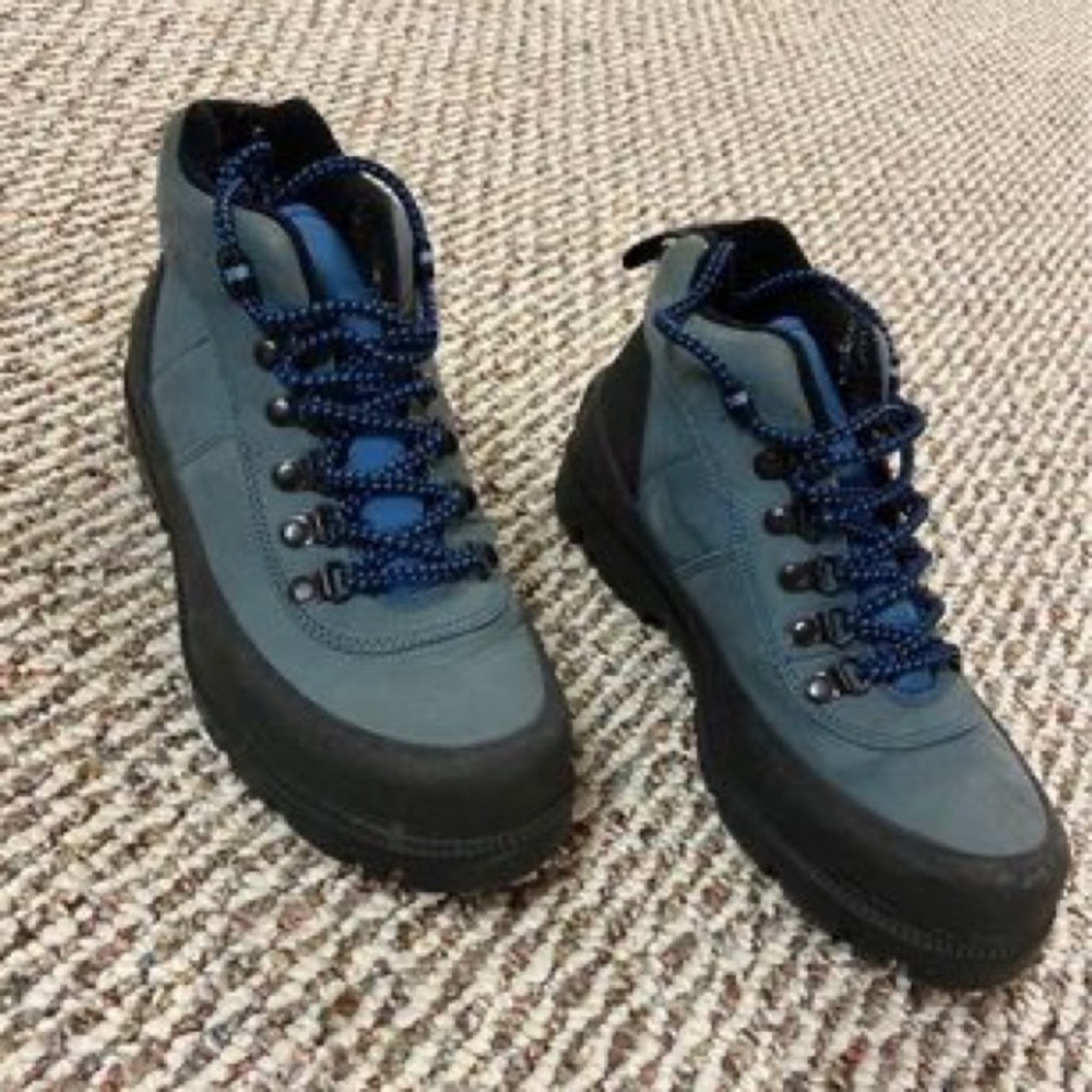 Sporto Blue Snow Boots - Women’s Size 8.5